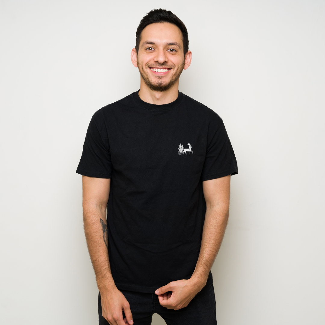 The Sculpted Cotton Jersey Tee