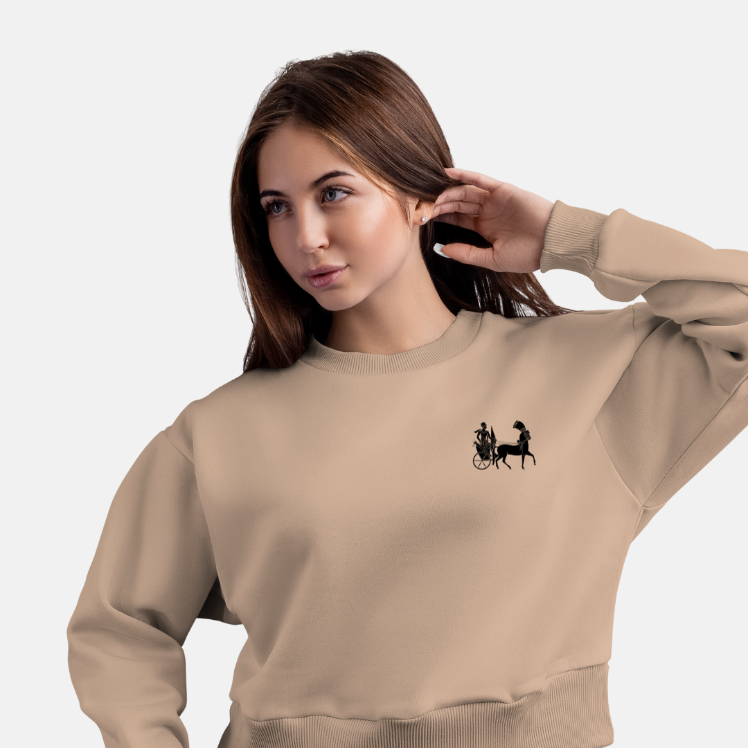 The Signature Silk-Blend Tee