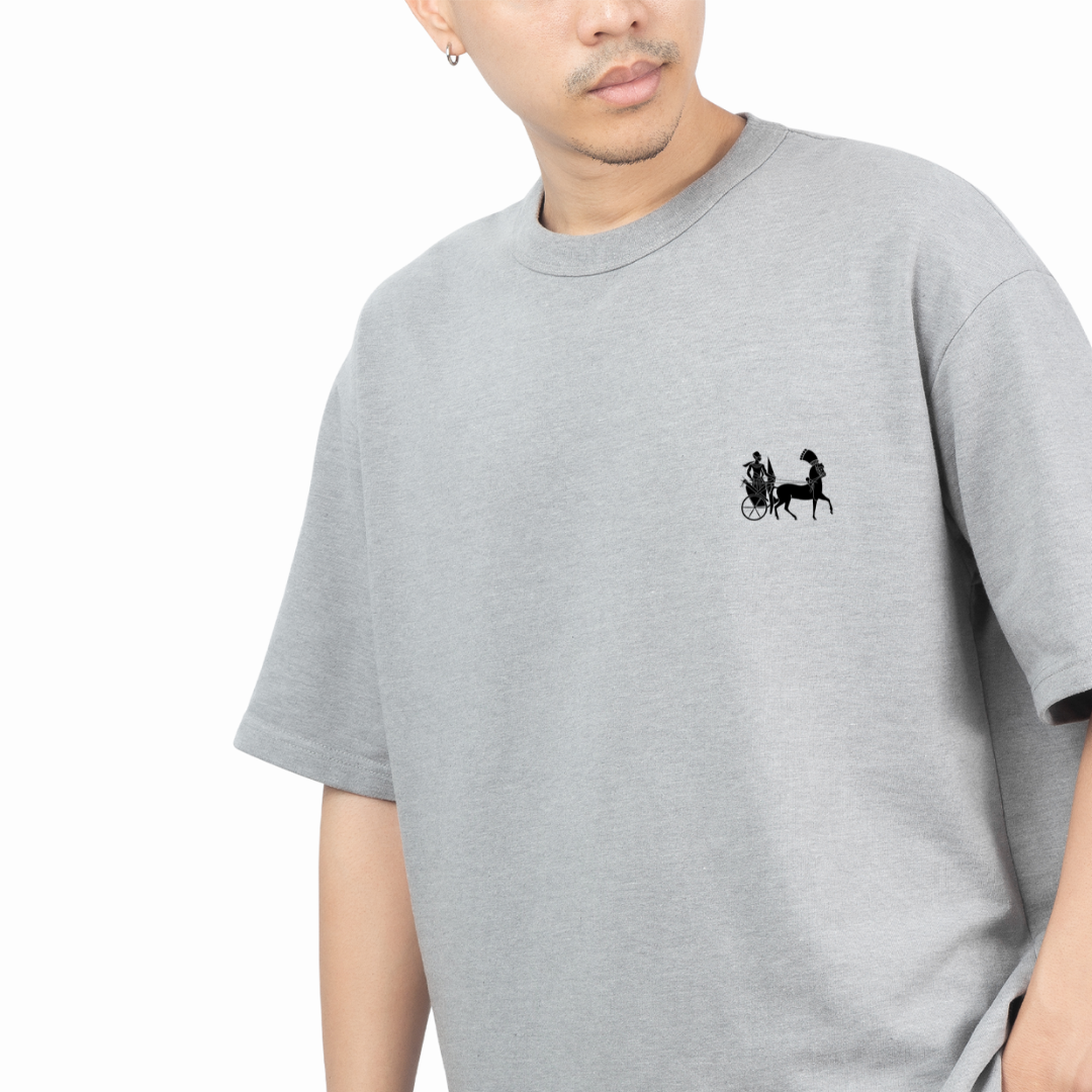 The Signature Silk-Blend Tee