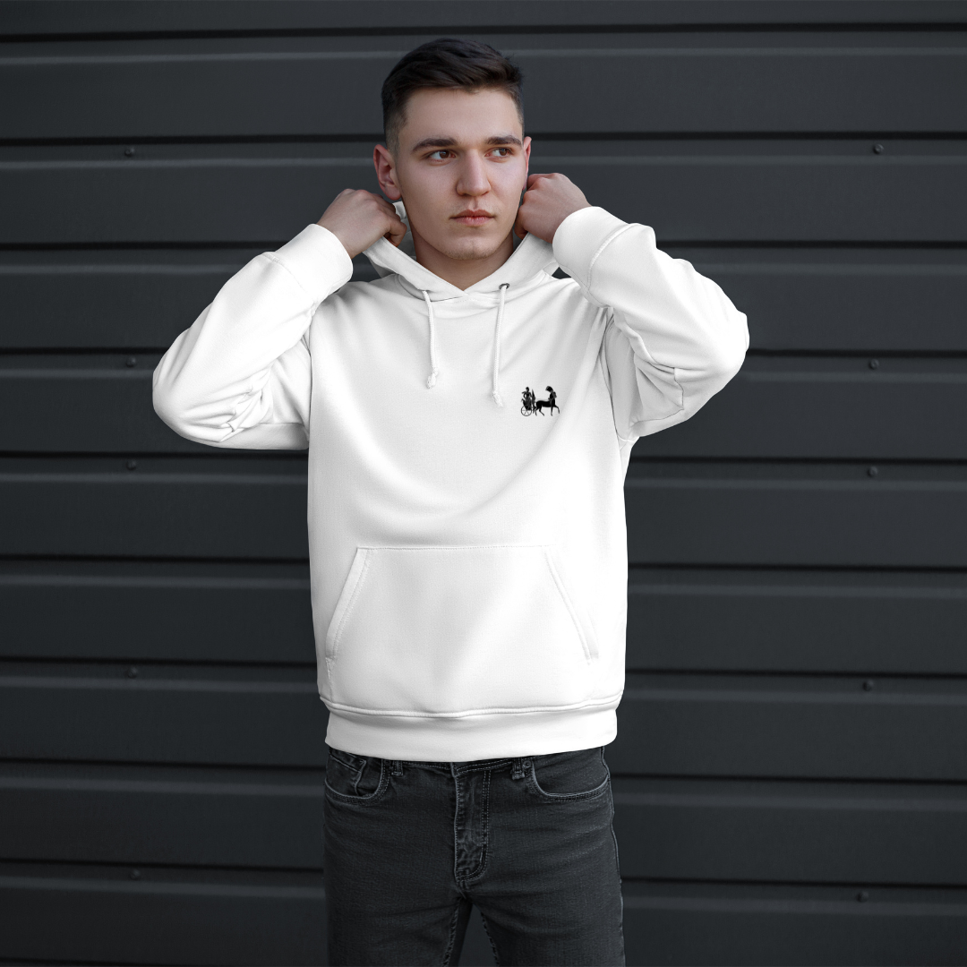 The Signature Silk-Blend Tee